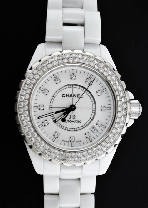 Chanel j12 watches